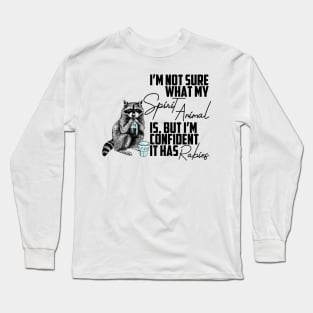 Spirit Animal Long Sleeve T-Shirt